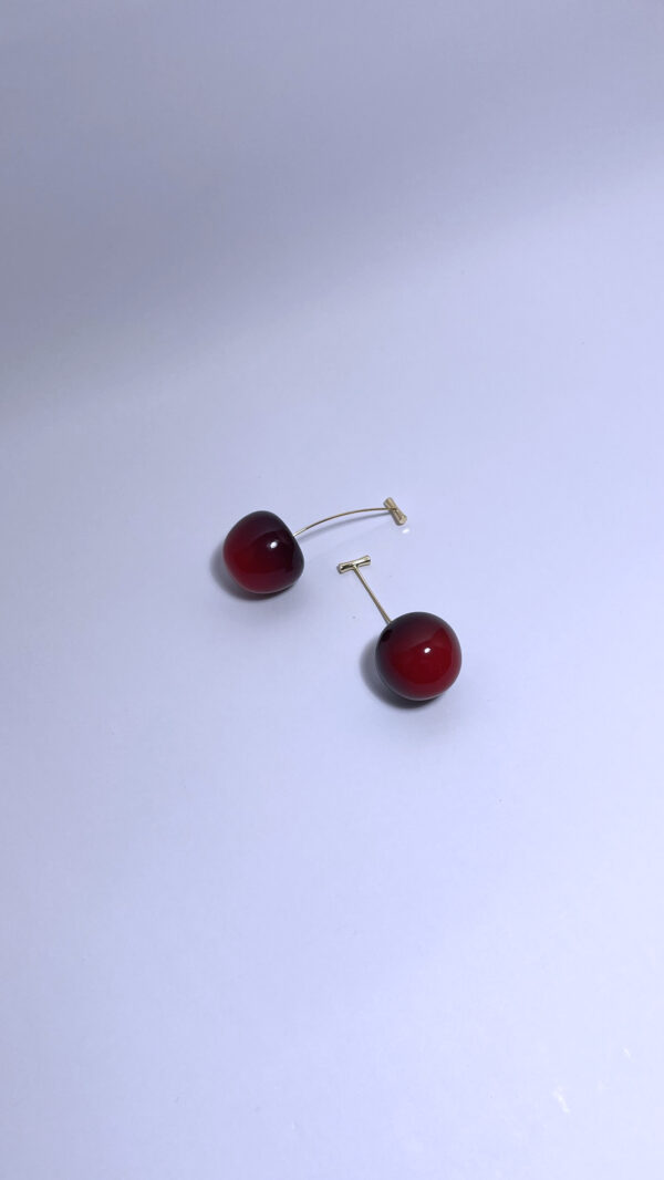 Aretes Cherryz