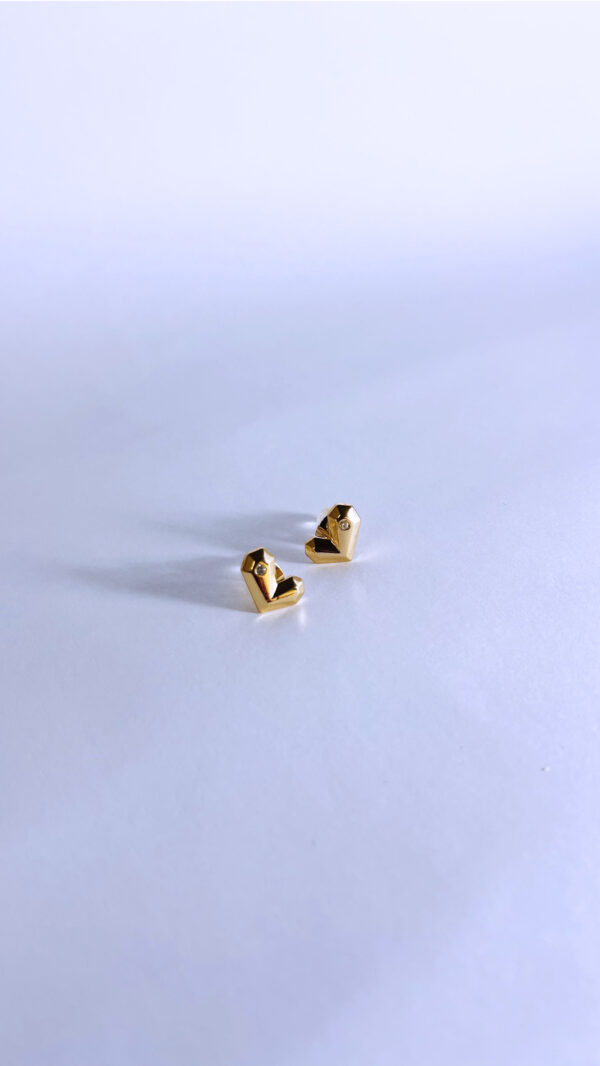 Aretes Cuori