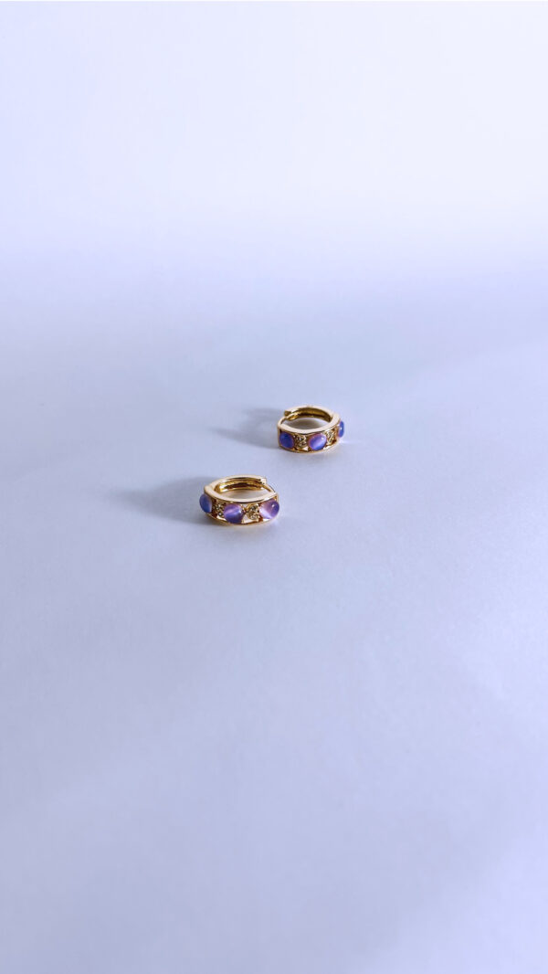 Aretes Lilith