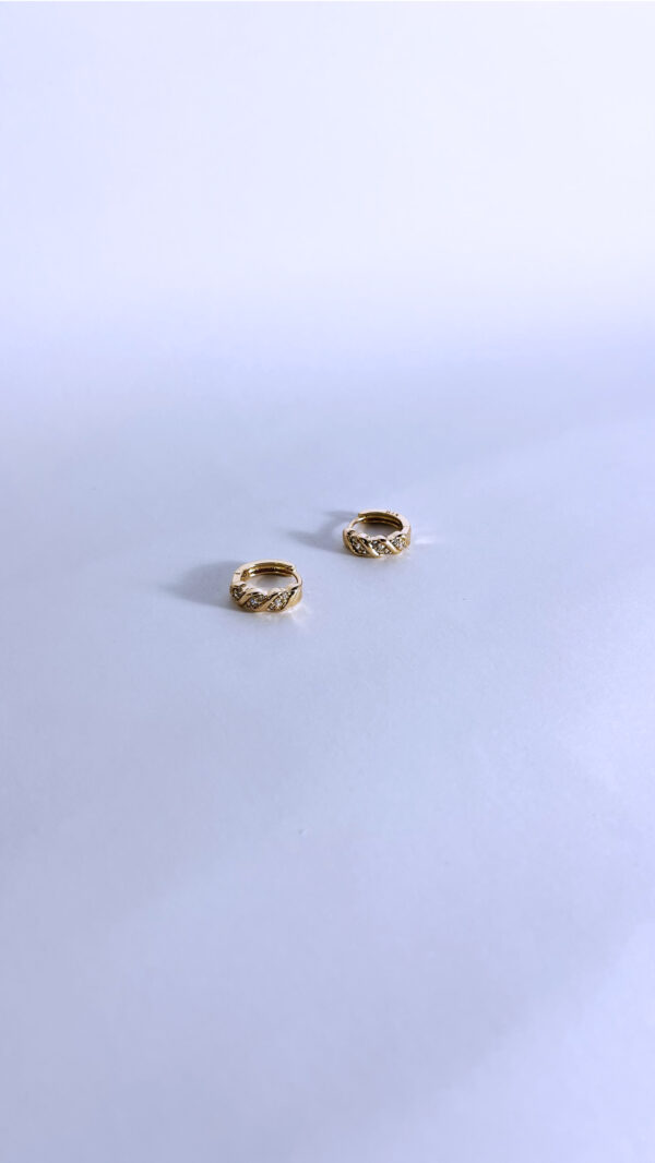 Aretes Sparkz
