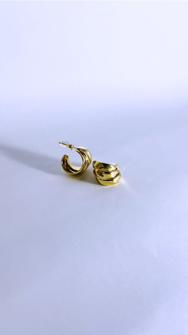 Aretes Tripla