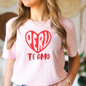 Polo Perú Te Amo