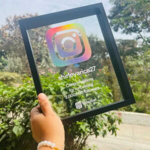 Cuadro Instagram