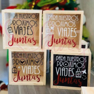 Alcancías Personalizadas