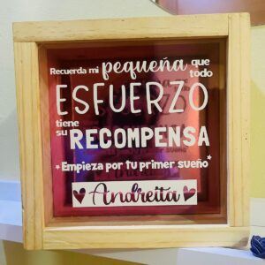Alcancía para los peques