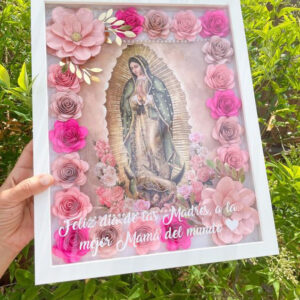 Cuadro 3D Religiosos